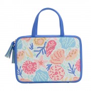 Vanity Toiletries Bag | Shelly Beach